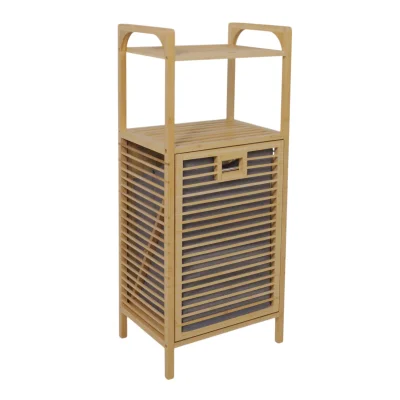 Стойка для белья AZALEA - 4, бамбук фотография