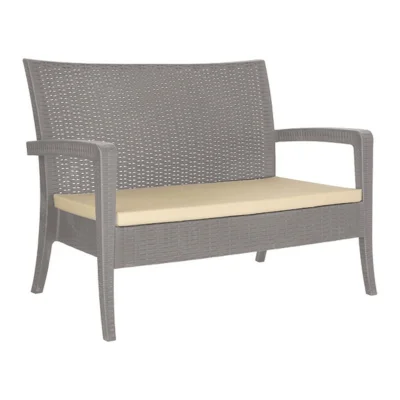 Матрас для дивана RATTAN OlaDom, (слоновая кость) фотография