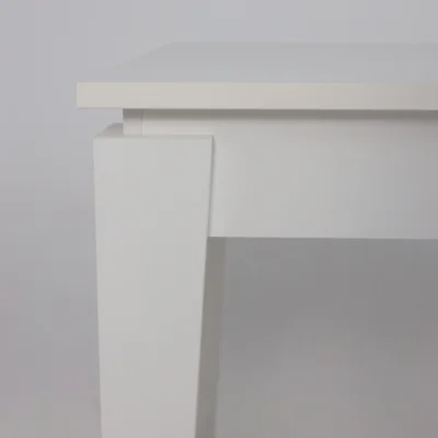 Стол раздвижной STAN, 1180(1570)*760*745, (белый структурный)_11