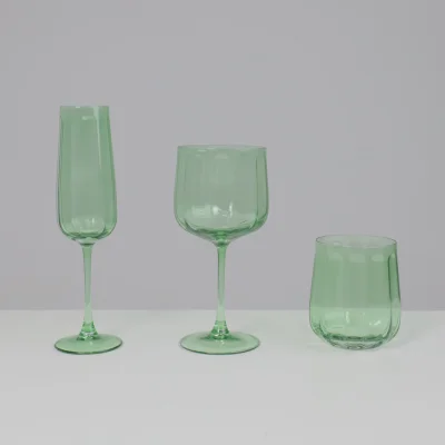 Бокал для вина ELF, зеленый_5