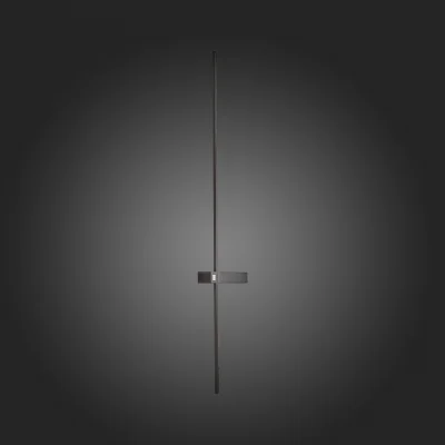 Светильник настенный ST-Luce Черный/Черный LED 1*10W 4000K Настенные светильники_8