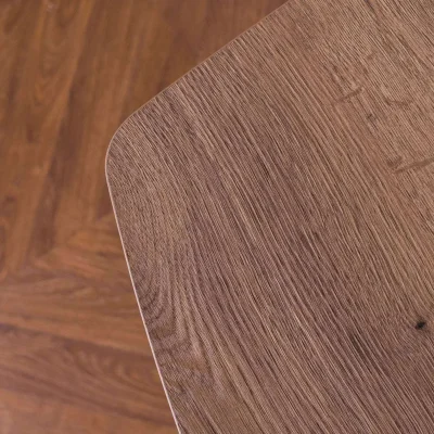 Стол ЛИОН раздвижной, 120(152)*70, Дуб/Белый_9