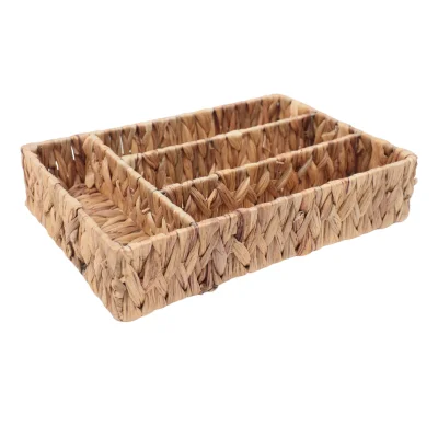 Органайзер для хранения FAWN, бежевый, 31*21*6.5см фотография