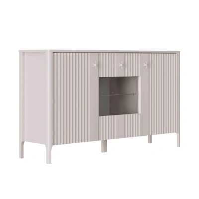 Н.м. "DALIA" тумба KOM1W2D, к.Персидский жемчуг/ф.Персидский жемчуг фотография