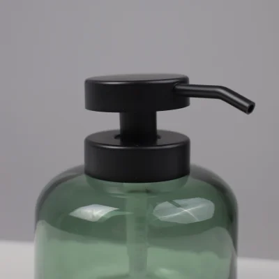 Дозатор декоративный AURA, темно-зеленый_5