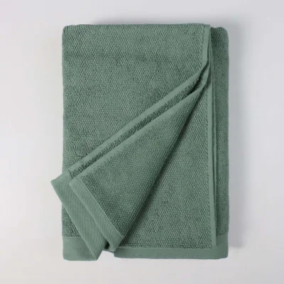 Полотенце махровое TANUKI, 50*90см, полынь, 17-6212_3