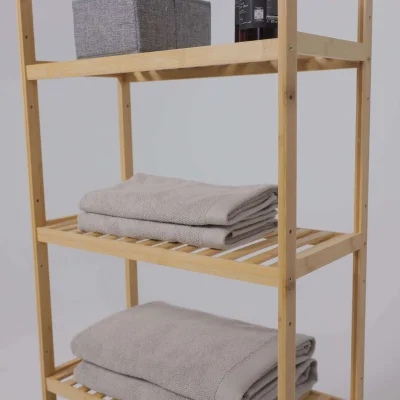 Стойка для хранения VIOLET-3, бамбук_9