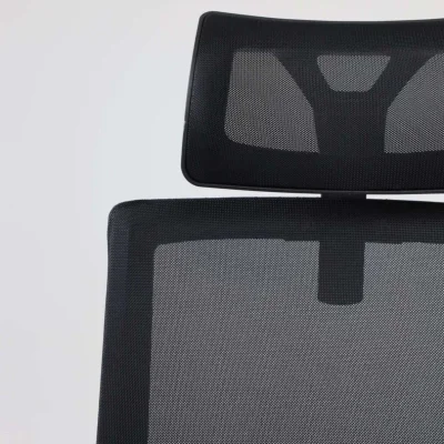 Кресло поворотное PROFIT, черный_11