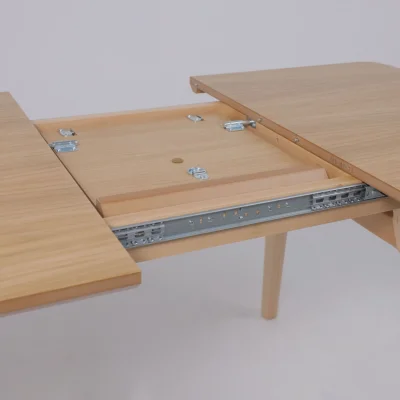 Стол ЛОНДОН-М 1200(1600)*800, Светлый бук без тонировки/Светлый бук_23