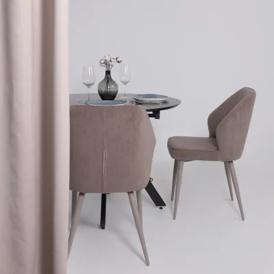 Стул MICHAEL, b05 LATTE LUX\капучино_3