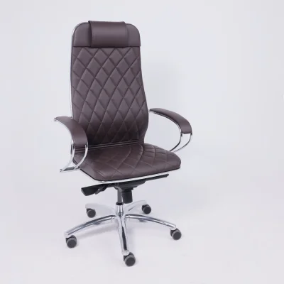 Кресло SAMURAI KL-1.04, M-Edition, MPES, темно-коричневый_18