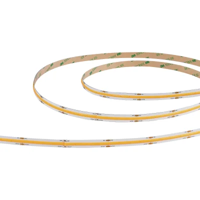 Светодиодная лента COB 9,6Вт/м 4000К 180Лм/м Ra>90 IP20 L5000xW8 24В Светодиодные ленты_6