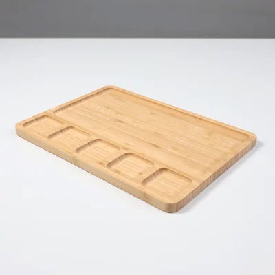 Менажница MINO, бамбук, 32*23*1,5 см_6