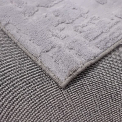 Ковер HOMELY RD 2, светло-серый 60*110см_5