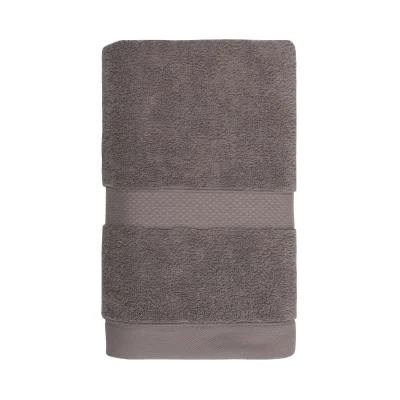 Полотенце махровое, 50*90см, темно-бежевый фотография