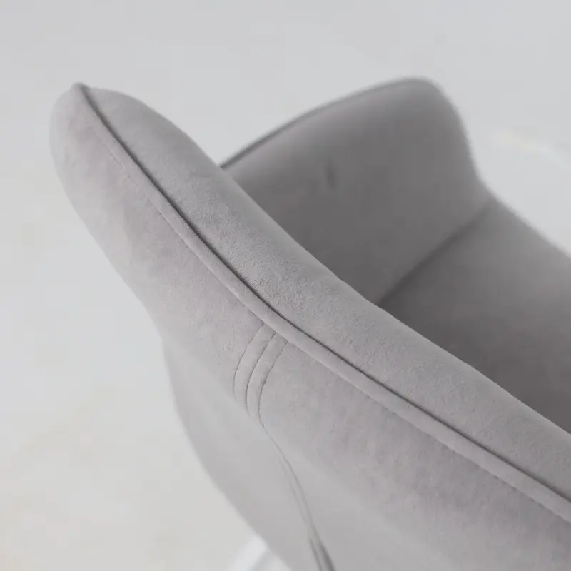 Стул ROMEO SMILE 360, b22 GREY LUX\белый_preview_13
