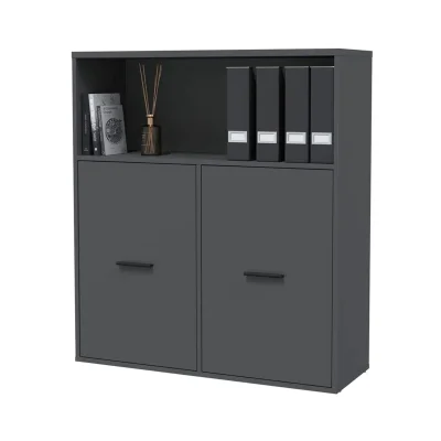 Тумба SKILL-50, антрацит_2