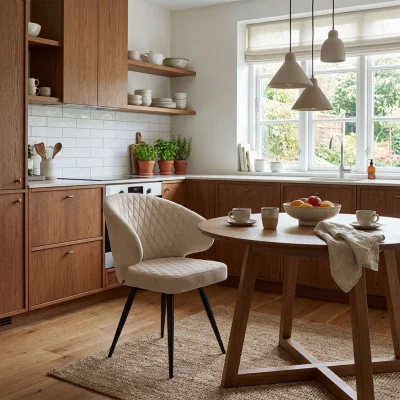 Стул ROB-R1 360, b03 CREAM LUX\черный_2