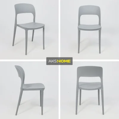 Стул OLAF, серый_2