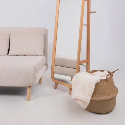 Зеркало напольное OLAND, натуральный, 46*169,5см_9