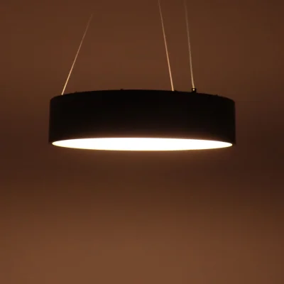 Светильник RING, потолочный, LED, чёрный_5