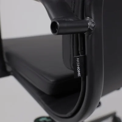 Кресло рабочее INDIGO, черный/черный_22