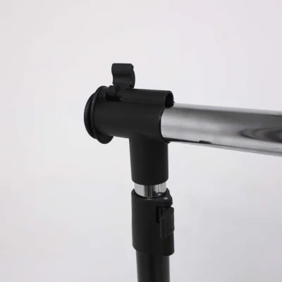 Стойка для одежды BAZA, чёрный_6