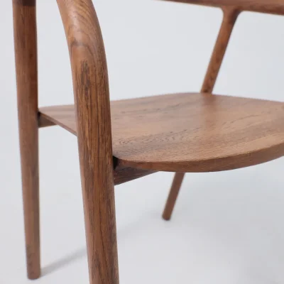 Стул БИО, дуб натуральный/покрытие коньяк_20