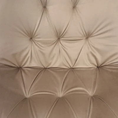 Стул AV 435, капучино бархат H-65/черный_4