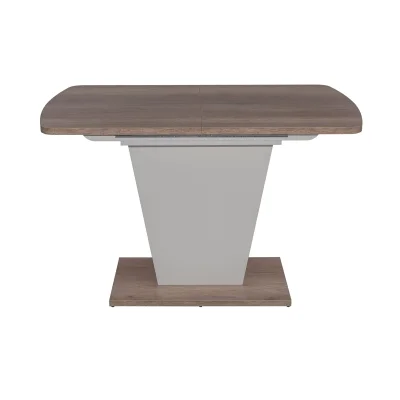 Стол раздвижной на опоре Sheldon, 1180(1570)*720*760, (дуб каньон)_2