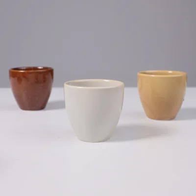 Стакан OPALUS, фарфор, айвори, 150мл_2