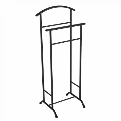 Вешалка костюмная Стиль-3, (чёрный) фотография