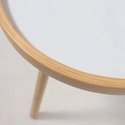 Подставка для ноутбука JASMINE, белый глянец , 450*450*470_5