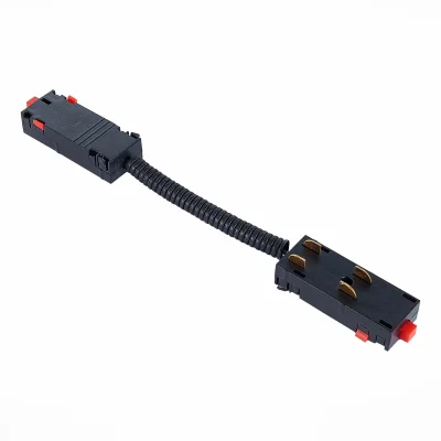 Коннектор угловой SKYLINE 220 ST-Luce Черный SKYLINE 220_3