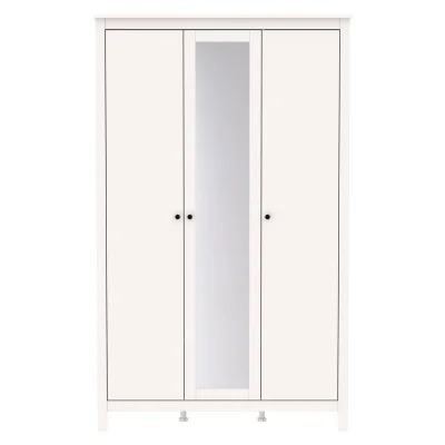 Спальня Сага, белый. Комплект №2_13