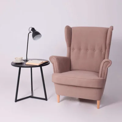 Светильник DUKE, настольный, E27, черный_4