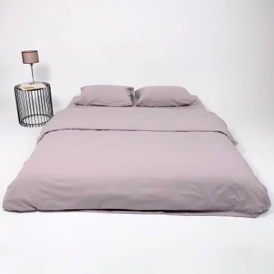 Простыня 200*220см Каменная крошка (поплин)_4