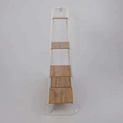 Гардеробная система с полками СКАНДИНАВИЯ 1, белый_9