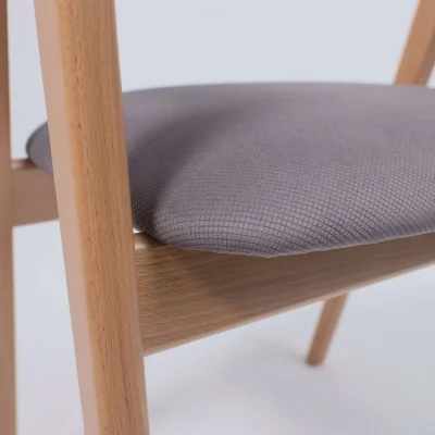 Кресло ЛОНДОН, шоколадный велюр Avatar 980/светлый бук_8