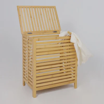 Стойка для белья LILY 4, бамбук_15