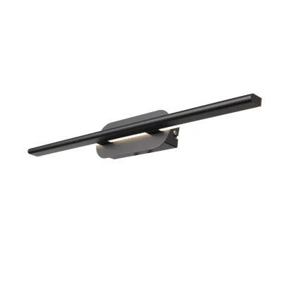 Светильник настенный ST-Luce Черный/Белый LED 1*10W 4000K Настенные светильники_3