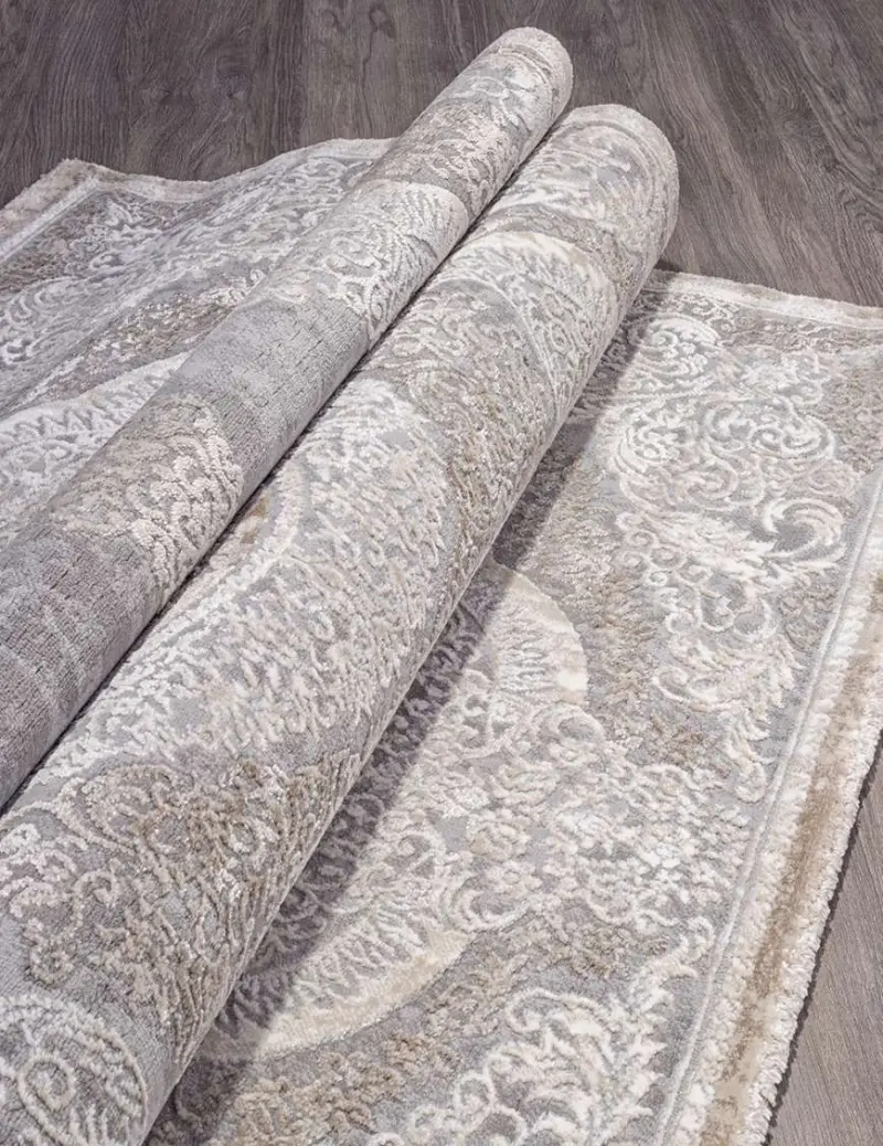 Ковер ARMINA 03880C - GREY / BROWN - Прямоугольник 1.6 на 2.3_preview_3