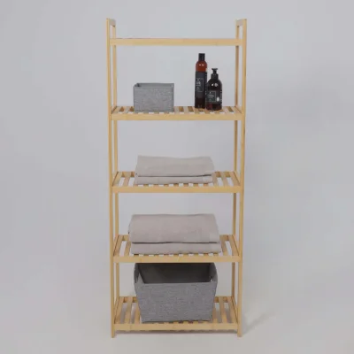 Стойка для хранения VIOLET-3, бамбук_6