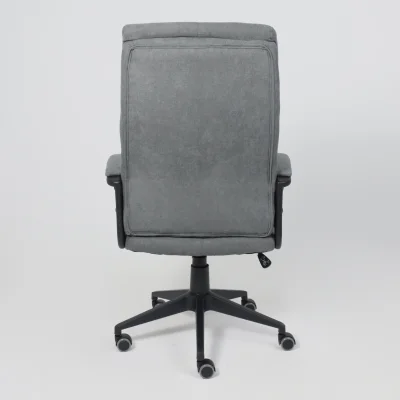 Кресло рабочее BUNNY, ткань, светло-серый_6