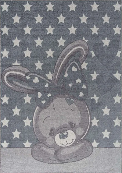 Ковер IZUMRUD C208 - LIGHT BLUE - Прямоугольник 1.6 на 2.3_2