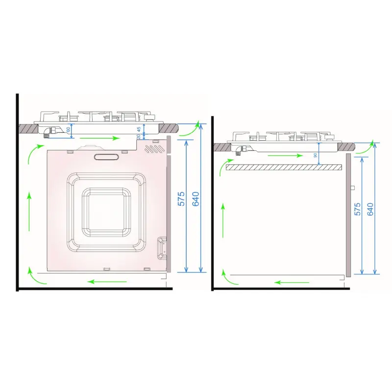 Газовая варочная панель Haier HHX-G64CWB1_preview_4