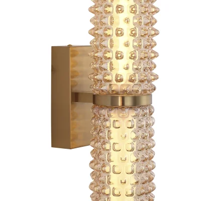 Светильник настенный ST-Luce латунь/Шампань LED 1*11W 4000K SAGUARO_5