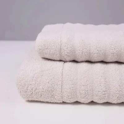 Полотенце махровое ZEROTWIST, 70*140см, жемчужный, Е2022-134_8