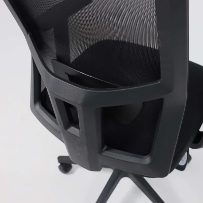 Кресло поворотное PROFIT, черный_14