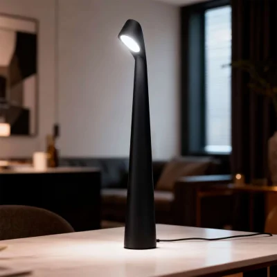 Светильник XYLON, настольный, LED, чёрный_2